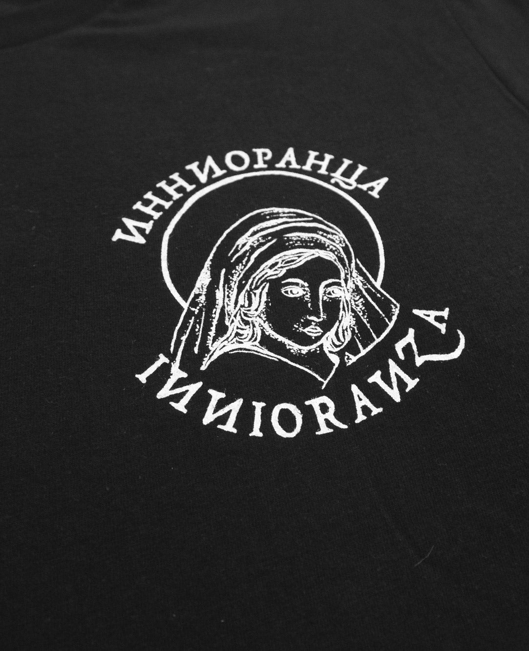 VODKA MADONNA T-shirt streetwear provocatoria in cotone image 9