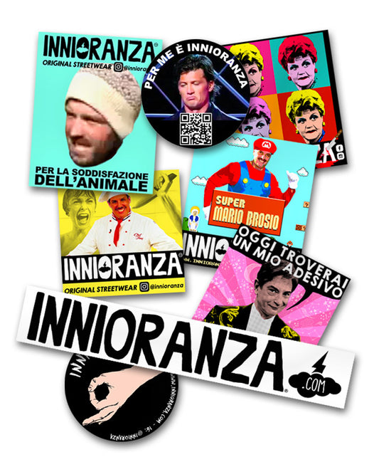 GLI ADESIVI INNIORANTI image 0